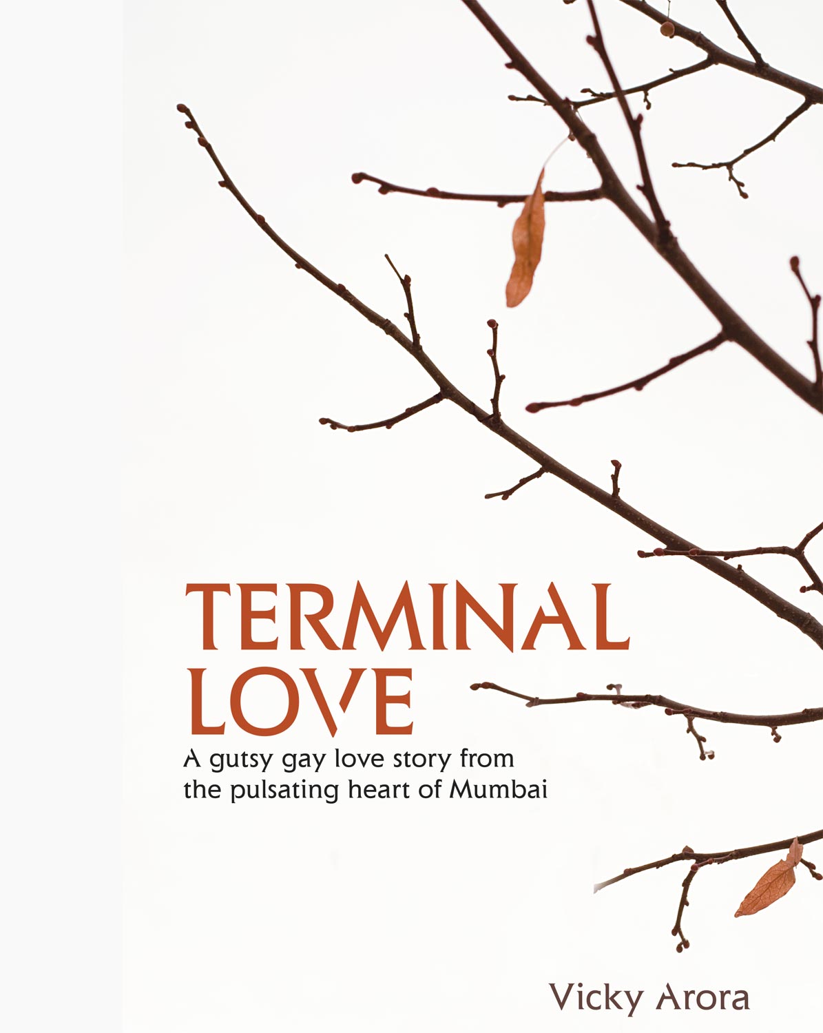 Terminal Love By Vicky Arora