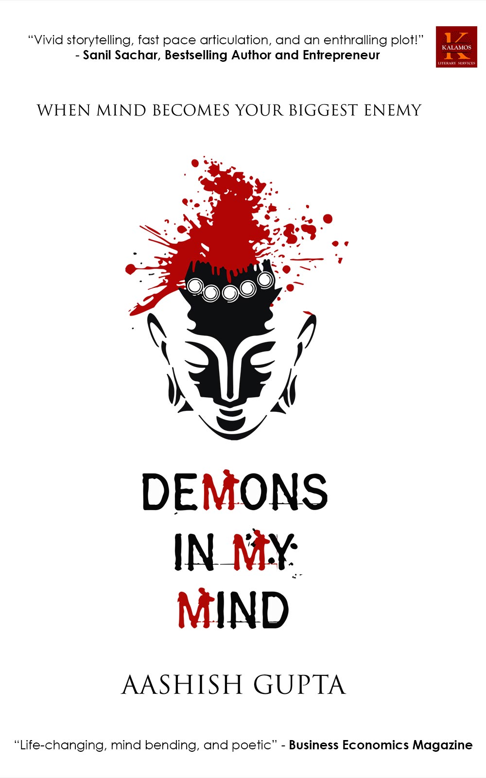 Demons in my Mind By Aashish Gupta