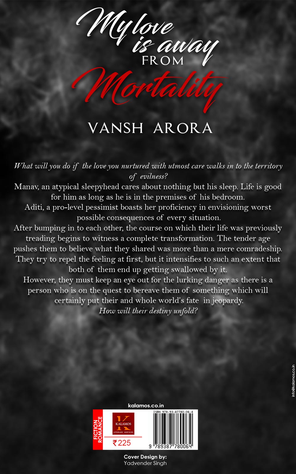 Back Cover