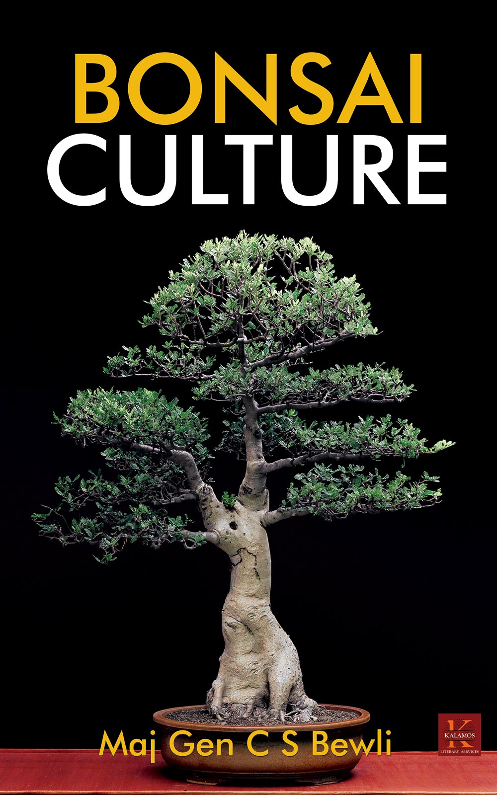 Bonsai Culture By Major Gen C S Bewli