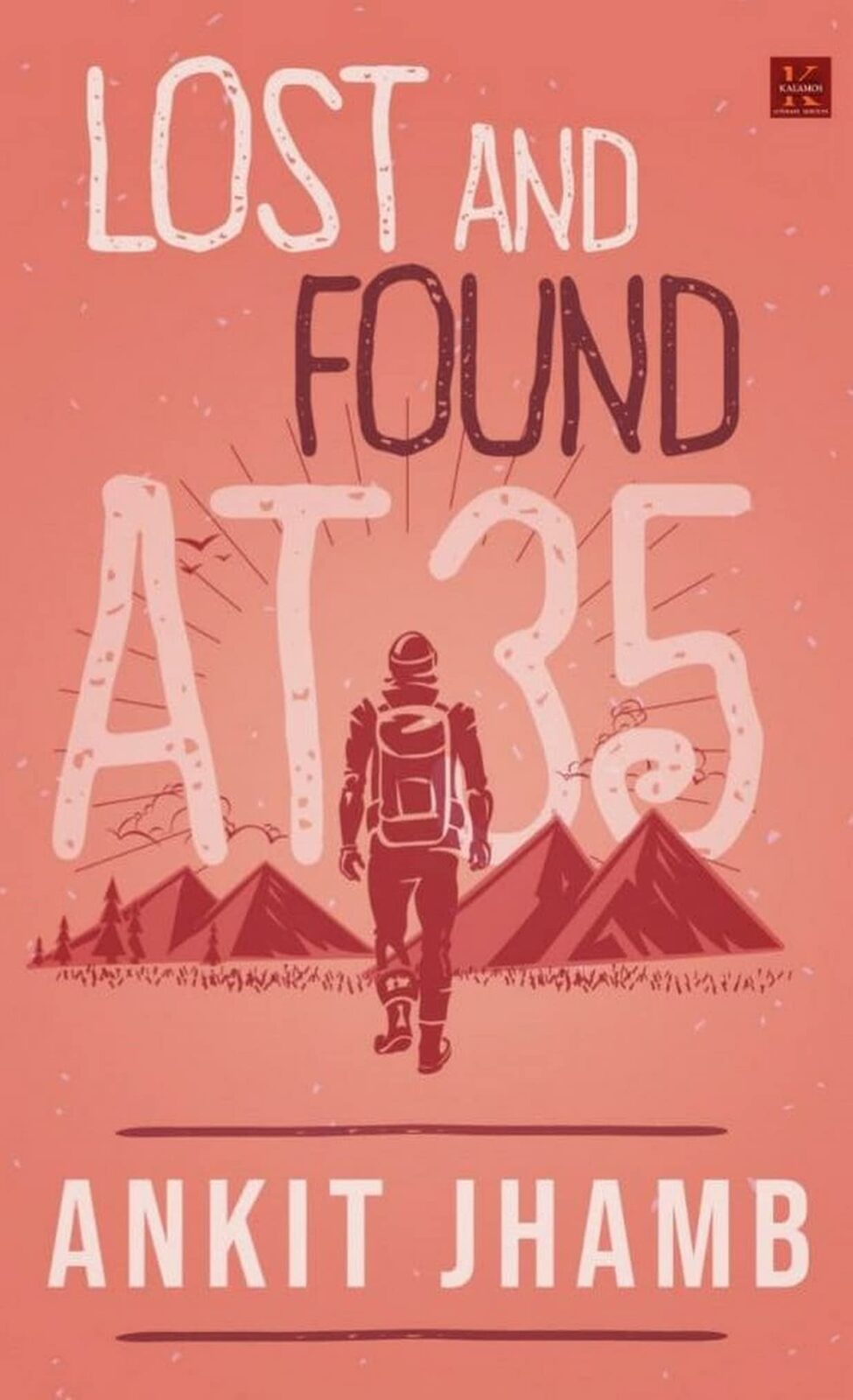Lost and Found at 35