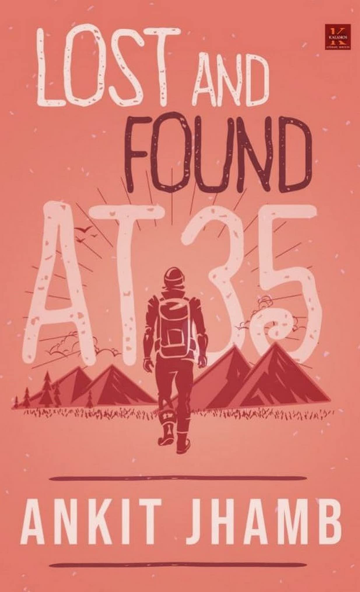 Lost and Found at 35