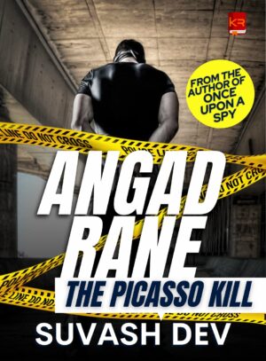 ngad Rane - The Picasso Kill
