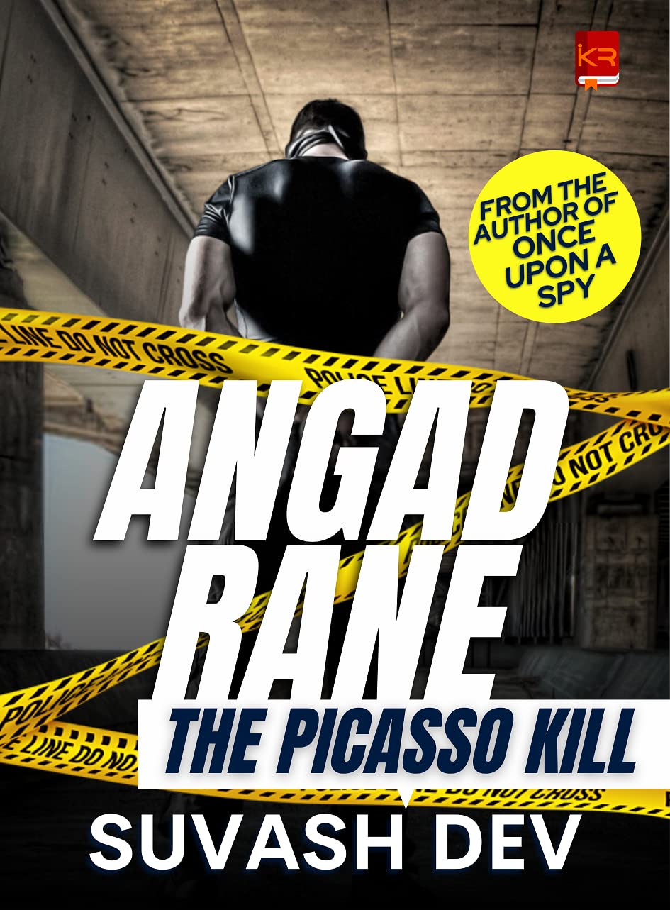 ngad Rane - The Picasso Kill
