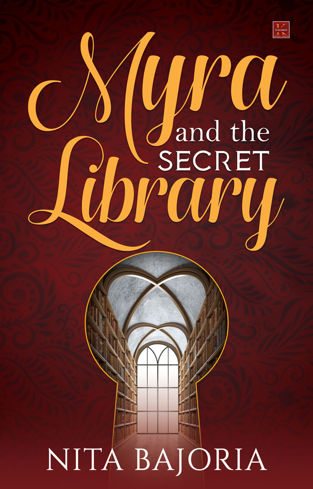 Myra and The Secret Library