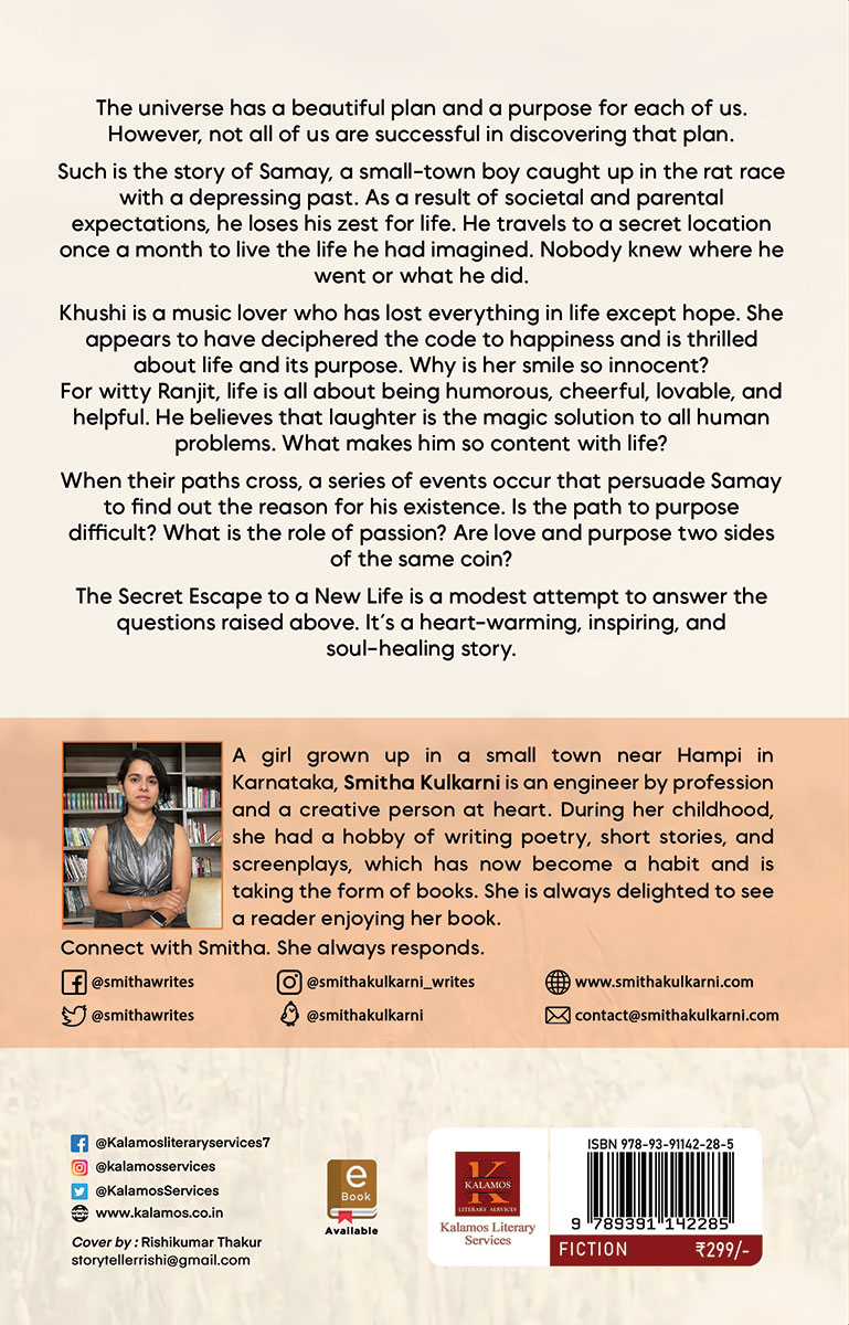 Back Cover